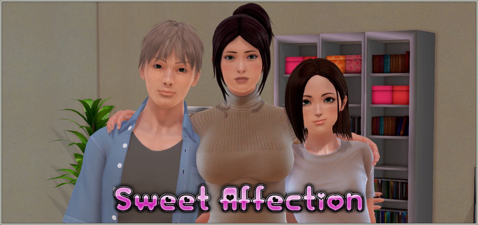 Sweet Affection Naughty Attic Gaming Adult xxx Game Download