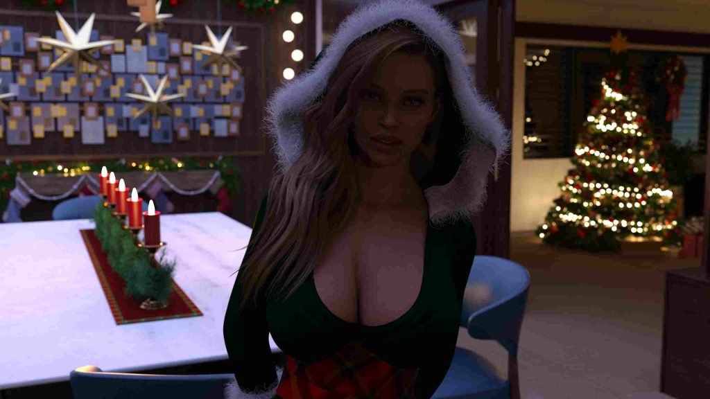 Terror Christmas Special PowerPlower Porn Game Download