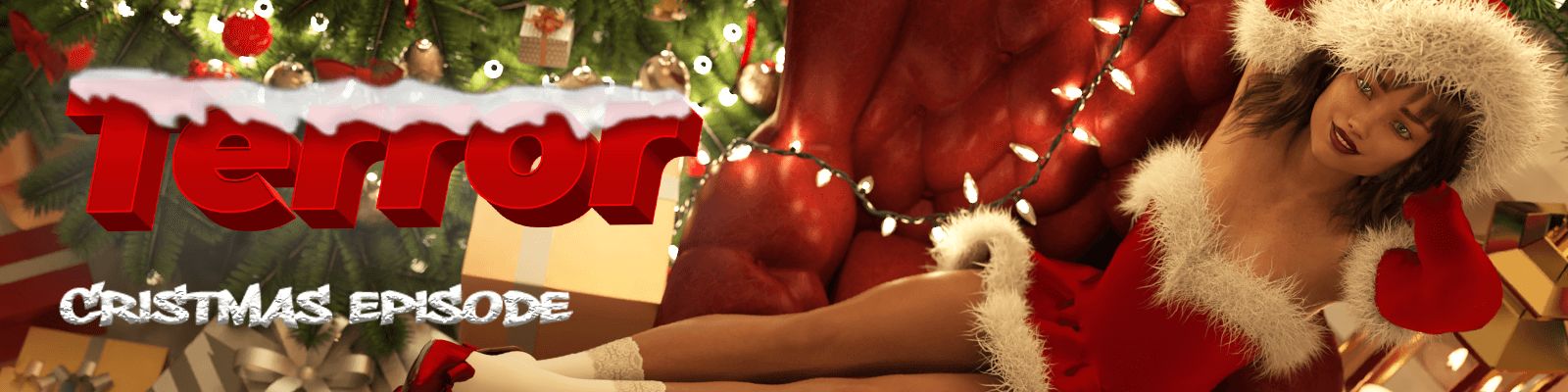 Terror Christmas Special PowerPlower Adult xxx Game Download