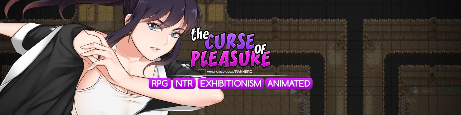 The Curse of Pleasure RanneRo Adult xxx Game Download