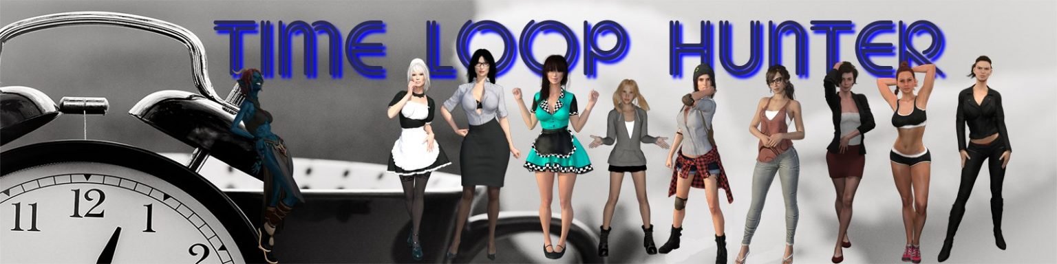 Time Loop Hunter [v0.76.10] [HydraHenker] Download | 18AdultGames