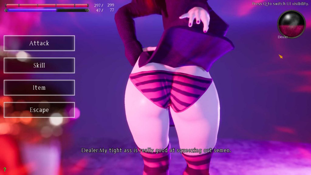 Under the Witch Numeric Gazer Adult Game Download