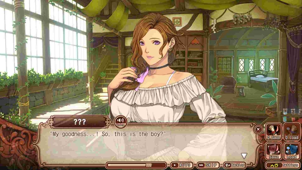 A Housewife’s Healing Touch AliceSoft Sex Game Download