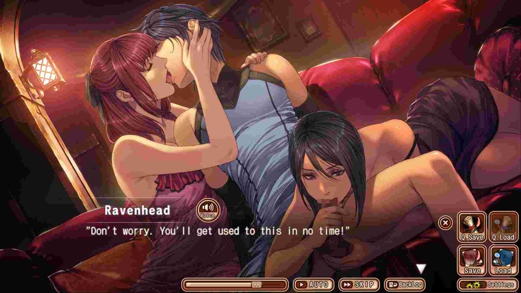 A Housewife’s Healing Touch AliceSoft XXX Game Download