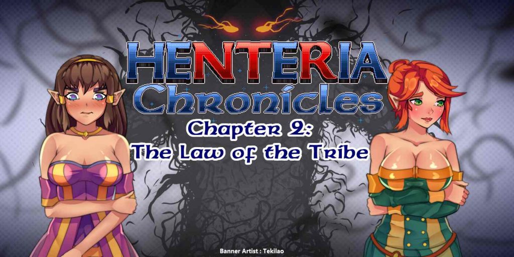 Henteria Chronicles Chapter 2 N taii Adult xxx Game Download