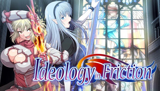 Ideology in Friction ONEONE1 Adult xxx Game Download