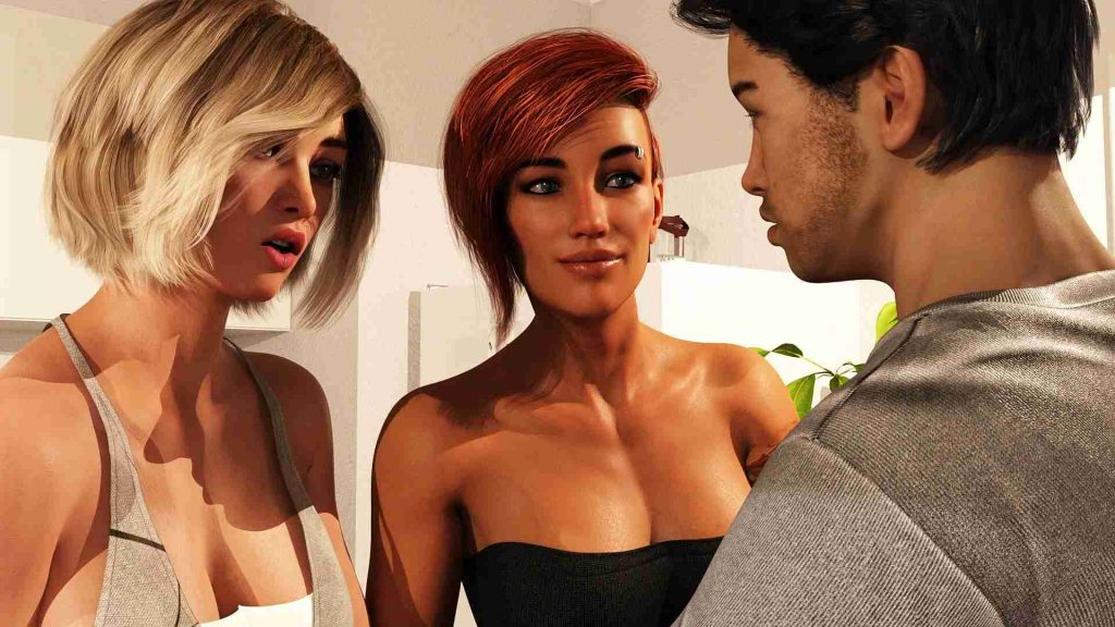 Intertwined Nyx Sex Game Download
