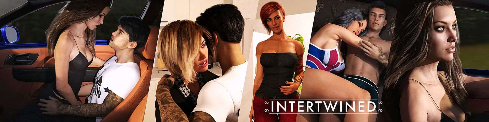 Intertwined Nyx Adult xxx Game Download