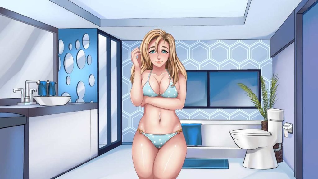Love Sex Second Base Andrealphus XXX Game Download