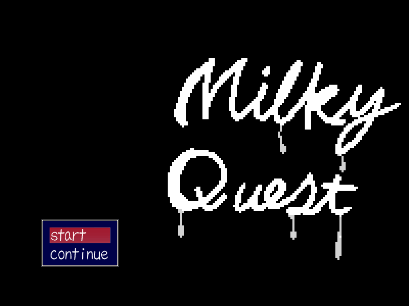 Milky Quest BlueLab Adult xxx Game Download