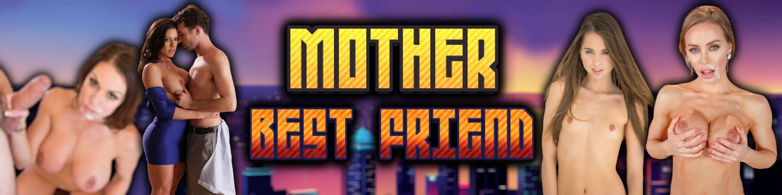 Mother's Best Friend MBF Games Adult xxx Game Download