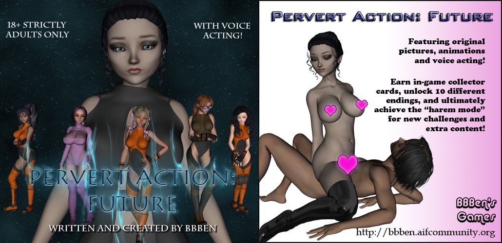 Pervert Action Future BBBen Adult xxx Game Download