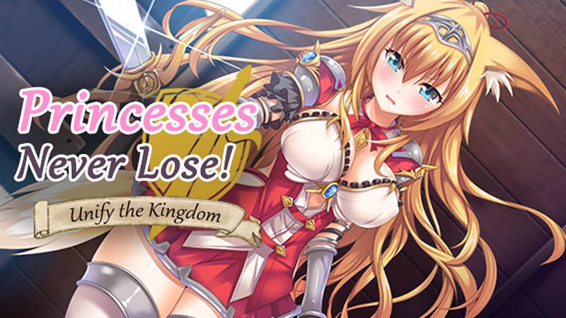 Princesses Never Lose Avantgarde Adult xxx Game Download