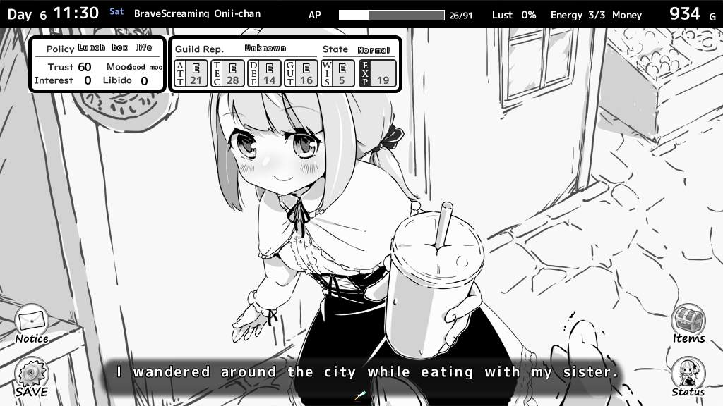 Sister Seikatsu Fantasy Inusuku Sex Game Download