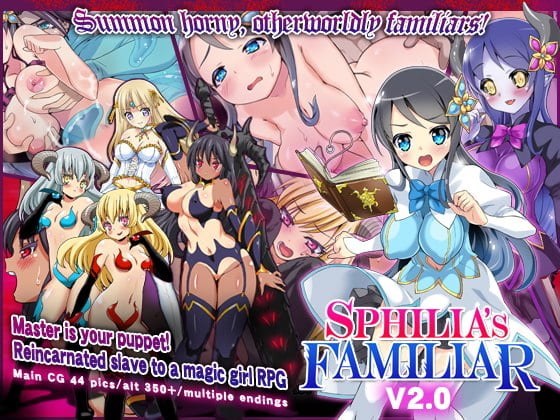 Sphilia's Familiar Dorgel Adult xxx Game Download
