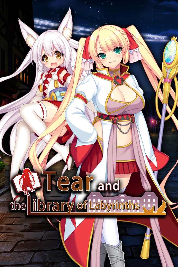 Tear and the Library of Labyrinths Acerola Adult Game Download