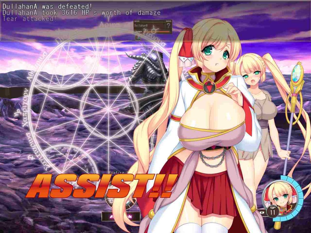Tear and the Library of Labyrinths Acerola XXX Game Download
