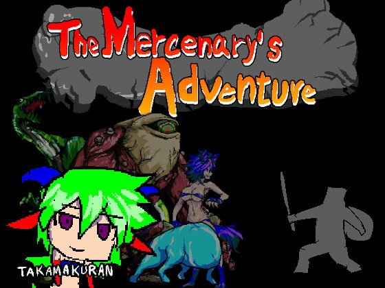 The Mercenary's Adventure Takamakuran Adult xxx Game Download