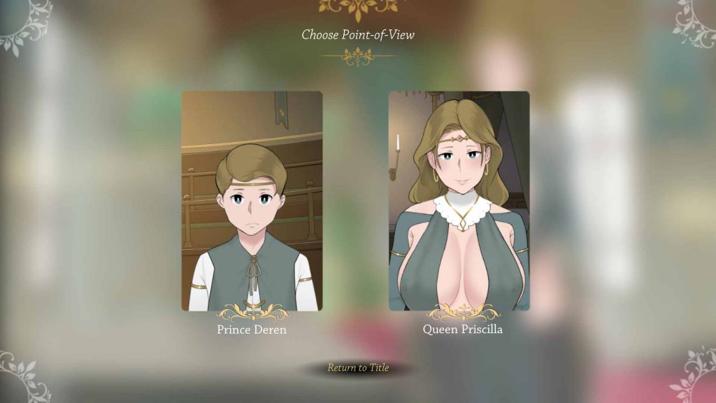 The Queen Who Adopted a Goblin NTRMan Adult Game Download
