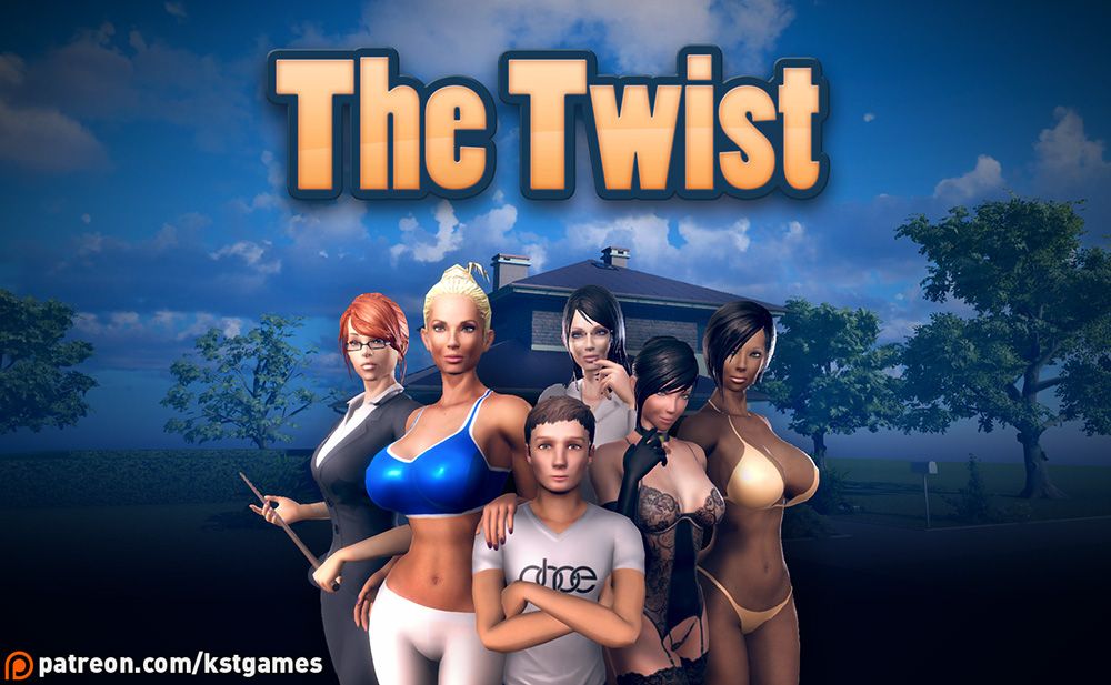 The Twist KsT Porn Game Download