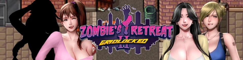 Zombie's Retreat 2 Gridlocked Siren's Domain Adult xxx Game Download