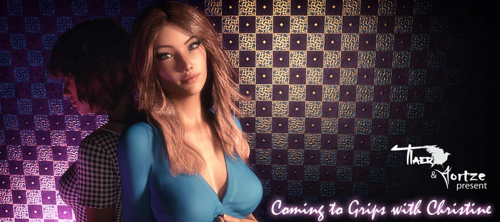 Coming to Grips with Christine [Tora Productions] Adult xxx Game Download