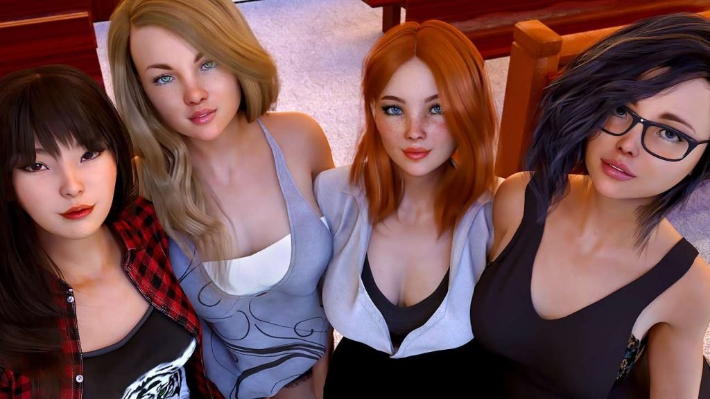 Daughter for Dessert Palmer Love Joint Adult xxx Game Download