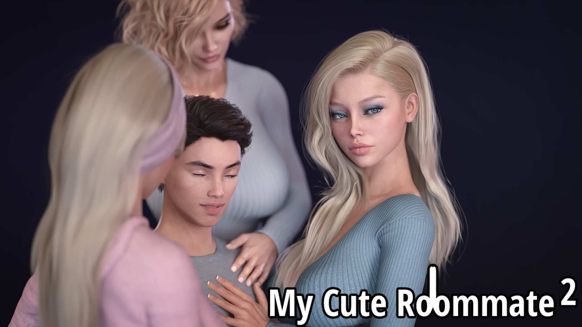 My Cute Roommate 2 [Astaros3D] Adult xxx Game Download