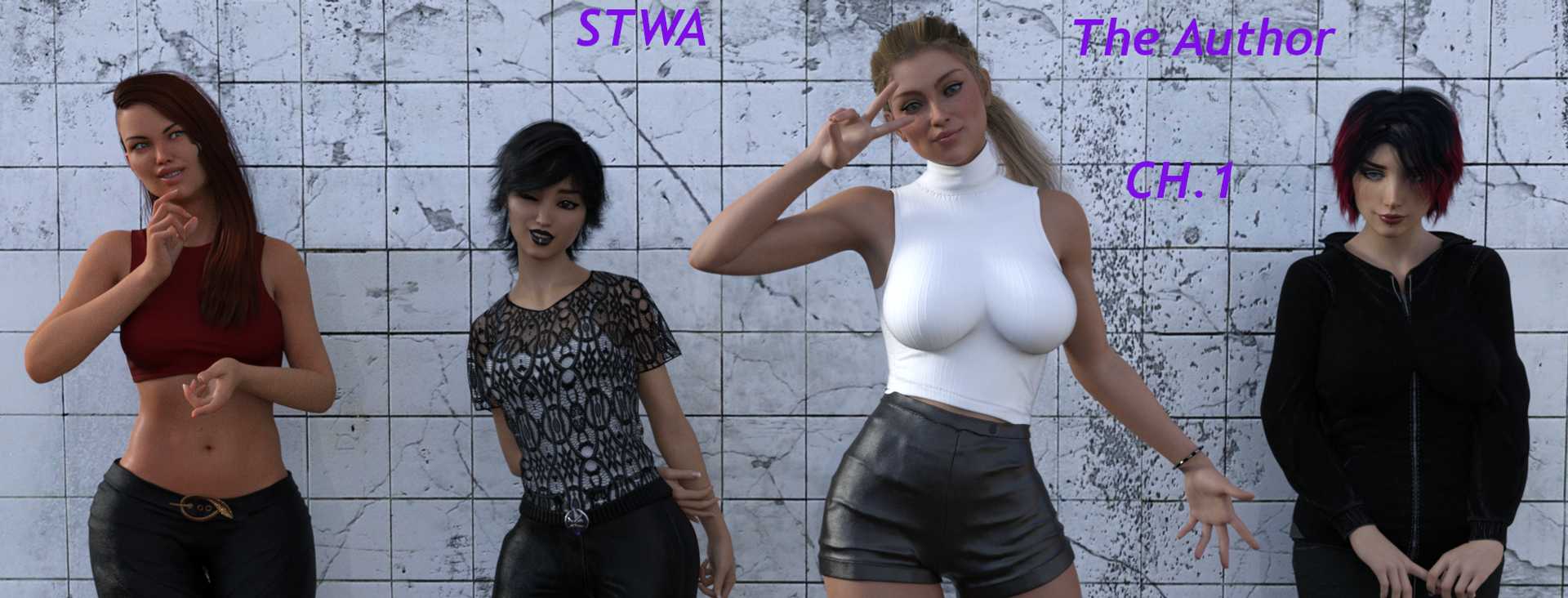 Something to Write About The Author STWAdev Adult xxx Game Download