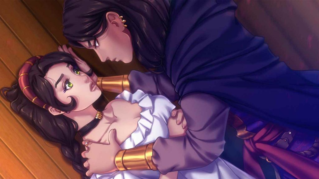 The Heiress [OneOne1] Porn Game Download