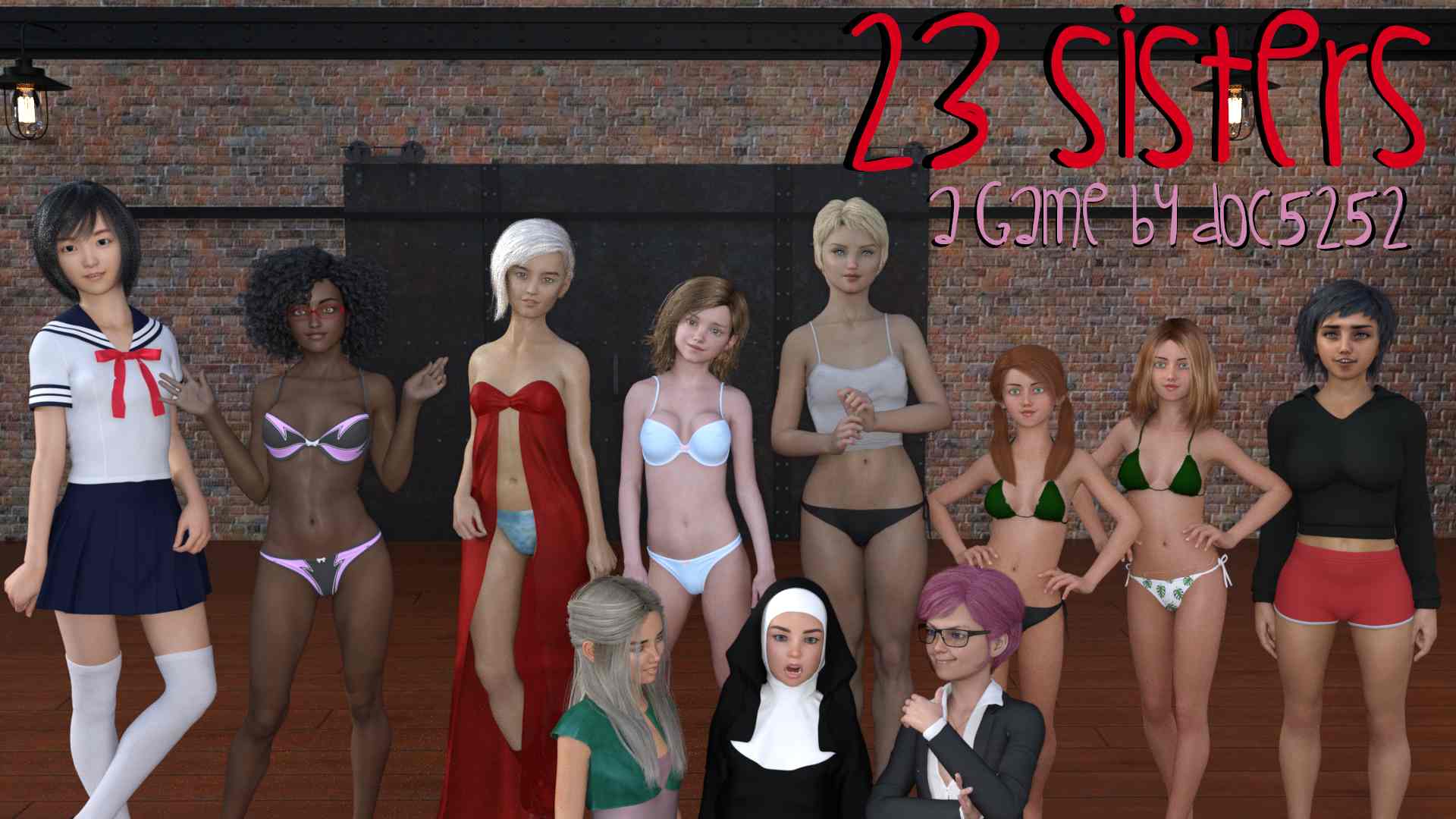 23 Sisters [Doc5252] Adult xxx Game Download