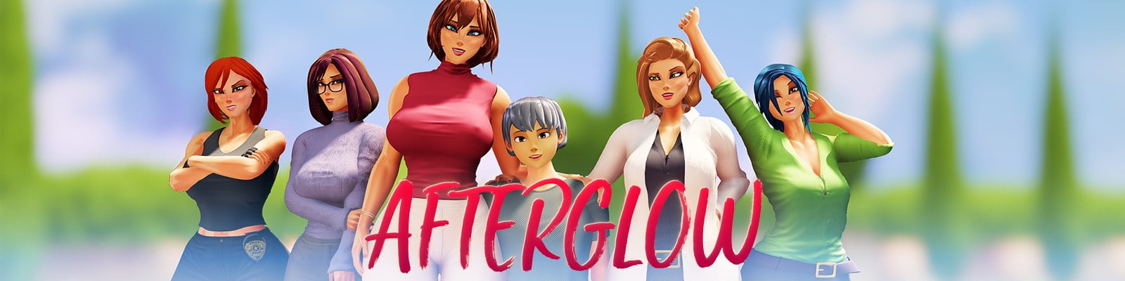 Afterglow [GaussianFracture] Adult xxx Game Download