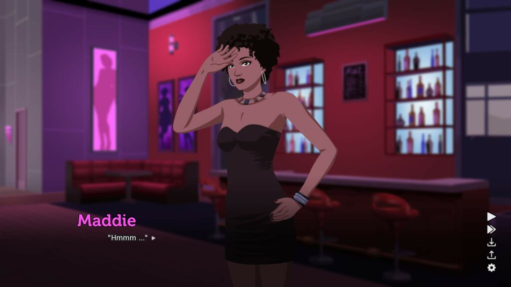 Claudia's Spy [KDT prod] Adult Game Download