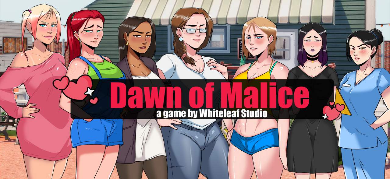 Dawn of Malice [Whiteleaf Studio] Adult xxx Game Download