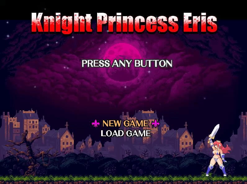 Knight Princess Eris [Wild Flower] Adult xxx Game Download