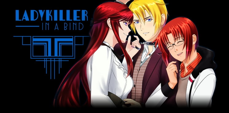 Ladykiller in a Bind [Love Conquers All Games] Adult xxx Game Download