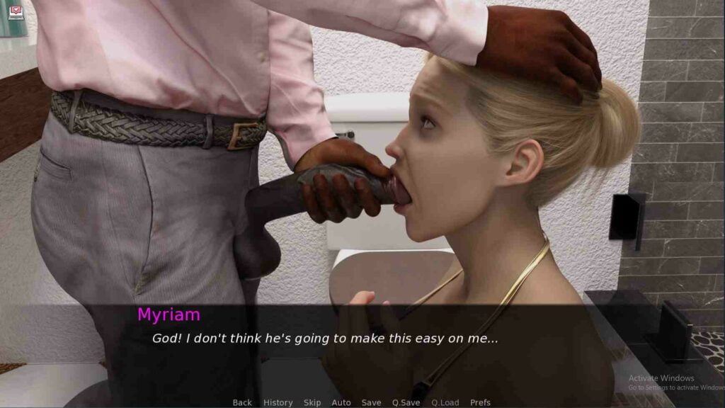 Project Myriam Life and Explorations [Zorlun] Sex Game Download