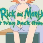 Rick and Morty A Way Back Home [Ferdafs] Adult xxx Game Download