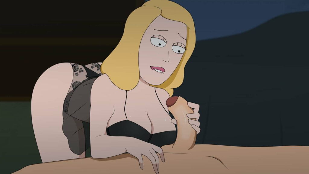 Rick and Morty A Way Back Home [Ferdafs] Sex Game Download