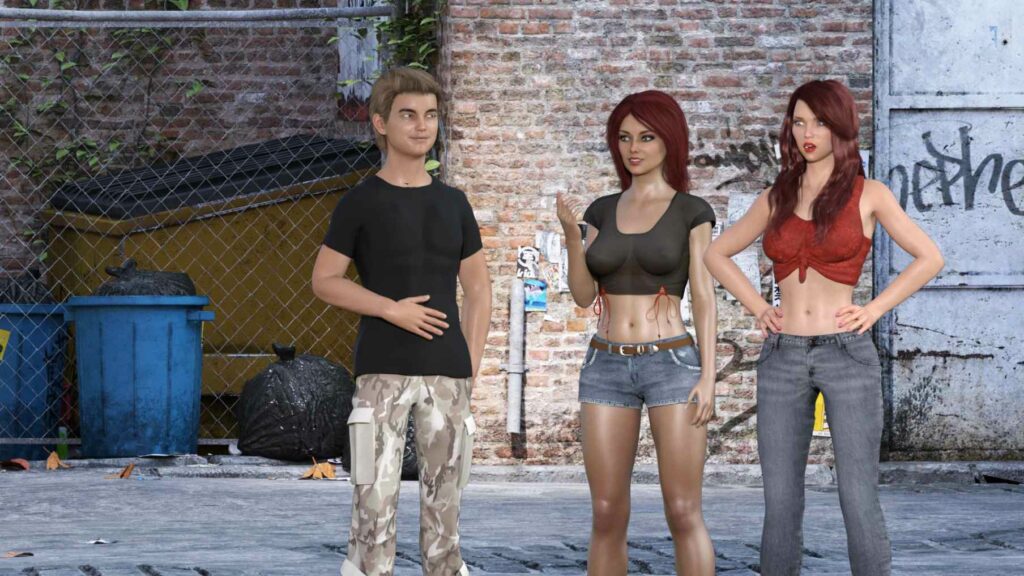 The Hard Way [Muffin Maker] Adult Game Download
