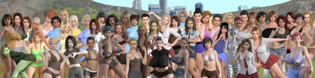 The Hard Way [Muffin Maker] Adult xxx Game Download