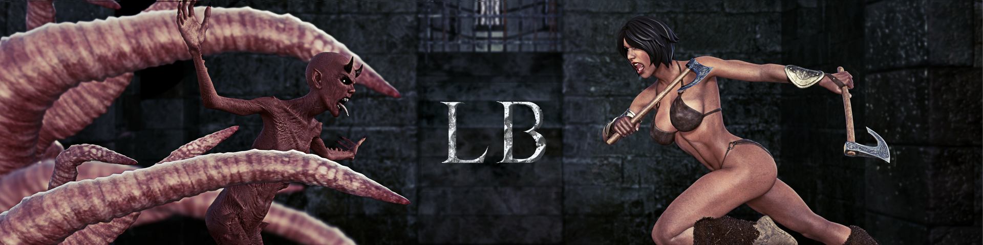 The Last Barbarian [Viktor Black] Adult xxx Game Download