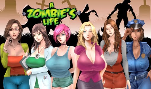 A Zombie's Life [Nergal] Adult xxx Game Download
