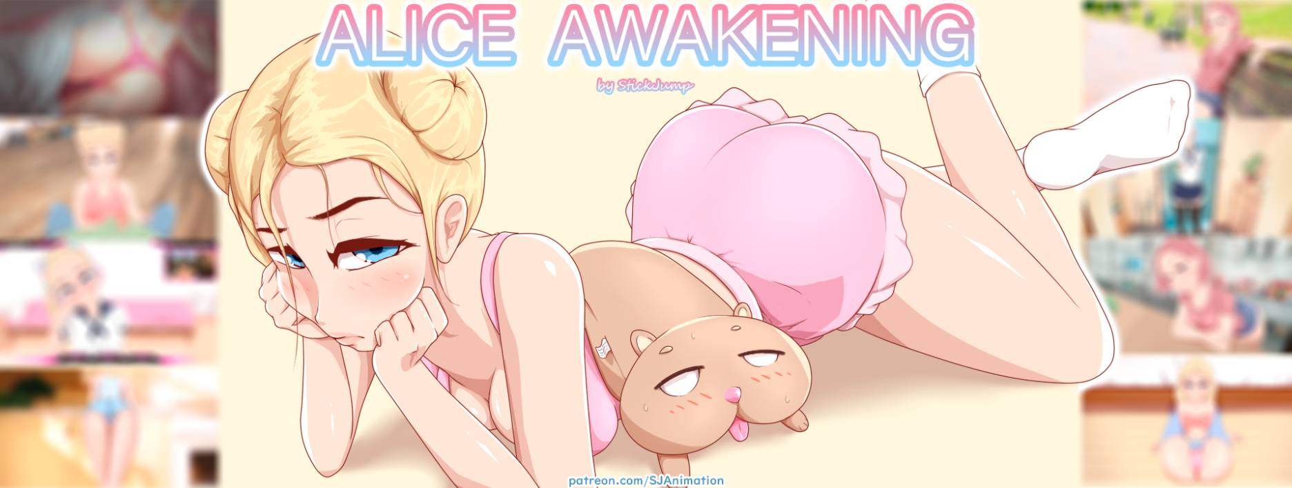 Alice Awakening [StickJump] Adult xxx Game Download