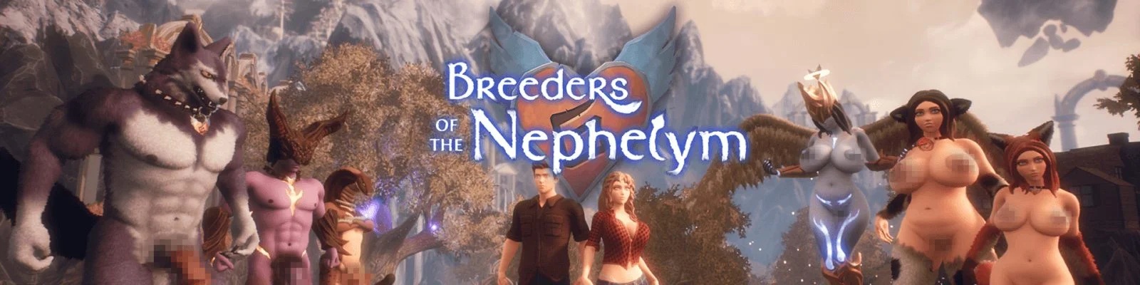 Breeders of the Nephelym [DerelictHelmsman] Adult xxx Game Download