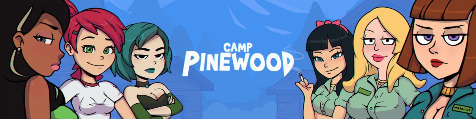 Camp Pinewood [VaultMan] Adult xxx Game Download