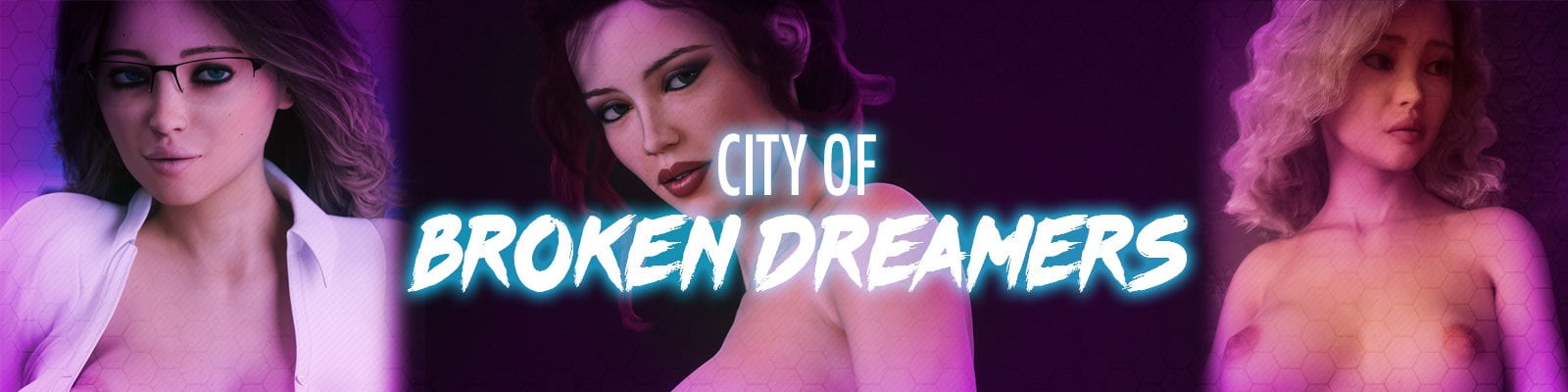 City of Broken Dreamers [PhillyGames] Adult xxx Game Download