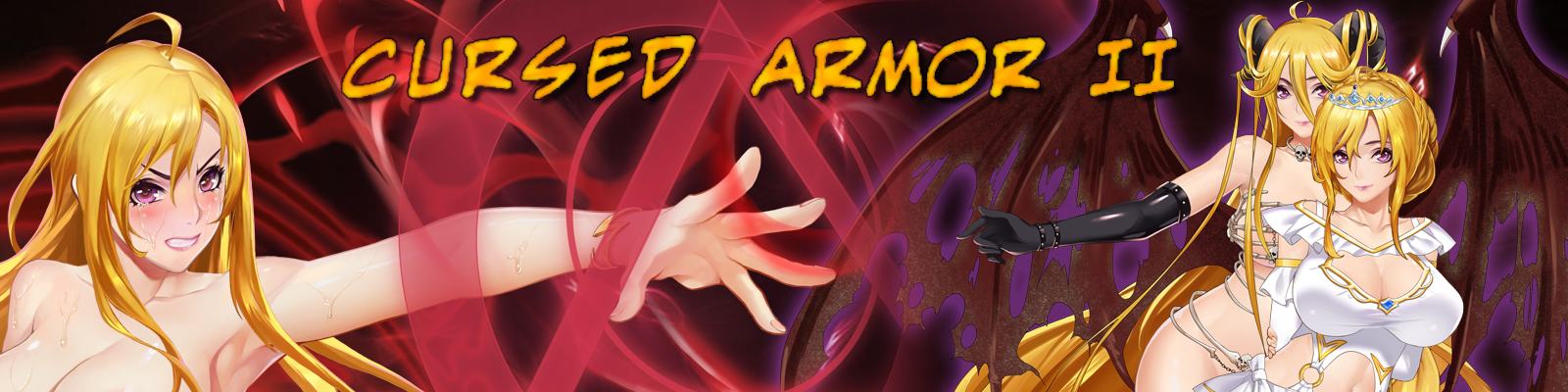 Cursed Armor II [Wolfzq] Adult xxx Game Download