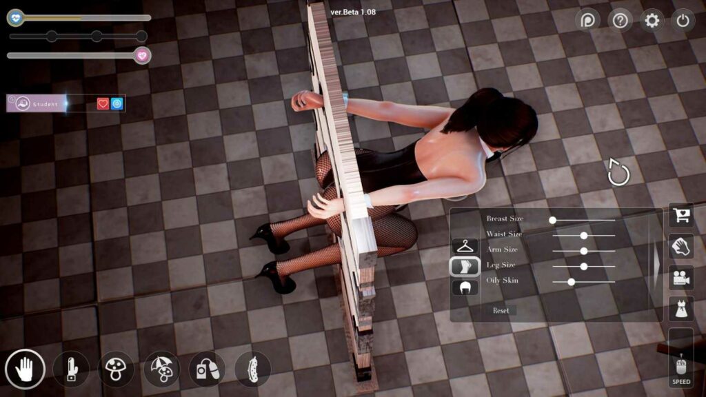 Fallen Doll [Project Helius] Porn Game Download