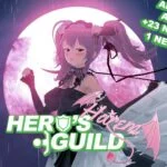 Hero's Harem Guild [Komisari] Adult xxx Game Download